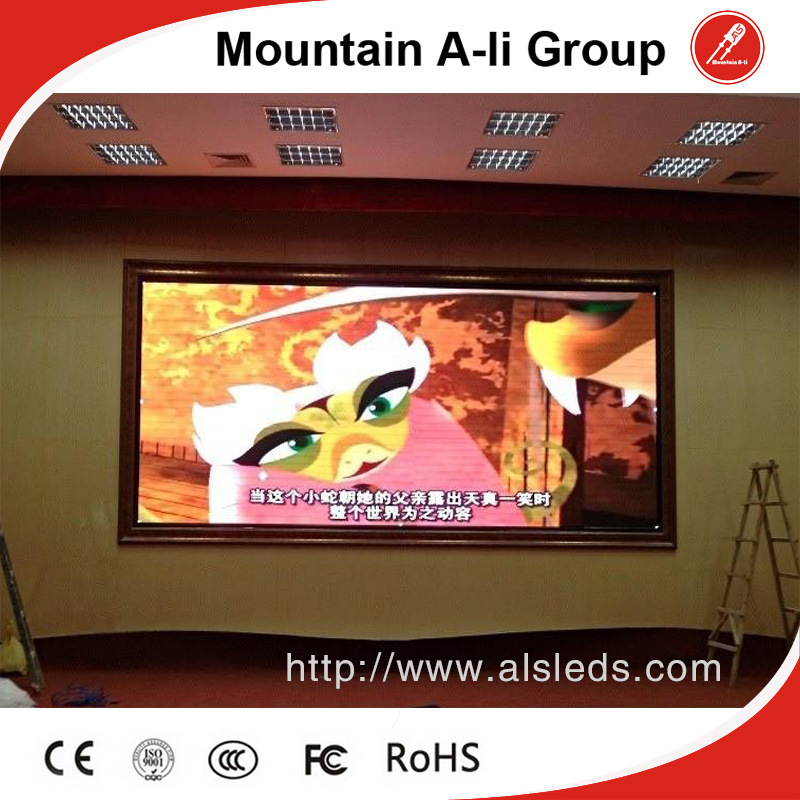 Good Quality SMD P7.62 Indoor LED Screen Display
