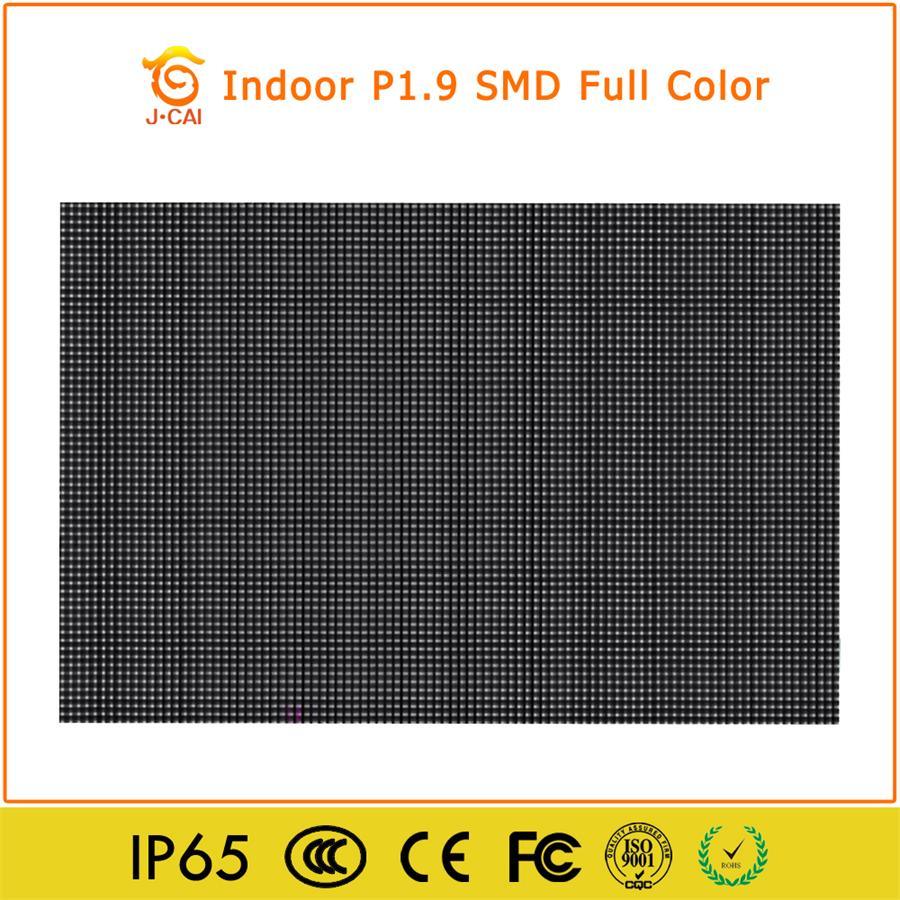 P1.9mm Indoor Full Color 3in1 SMD LED Display