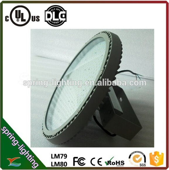 UL Dlc Industrial Factory Warehouse Lighting IP65 SMD 150W LED High Bay Light