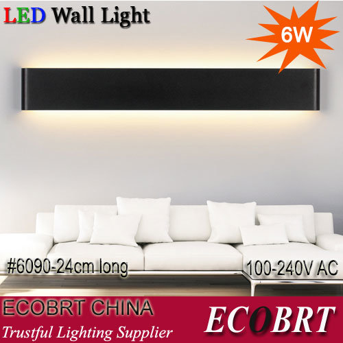 Model6090-6W Wall Decorative Mirror Lamp