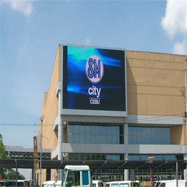 P10 LED SMD Outdoor LED Display for Advertising