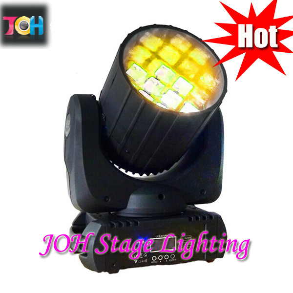 12 PCS 10W DJ Light Mini Moving Head Beam Light
