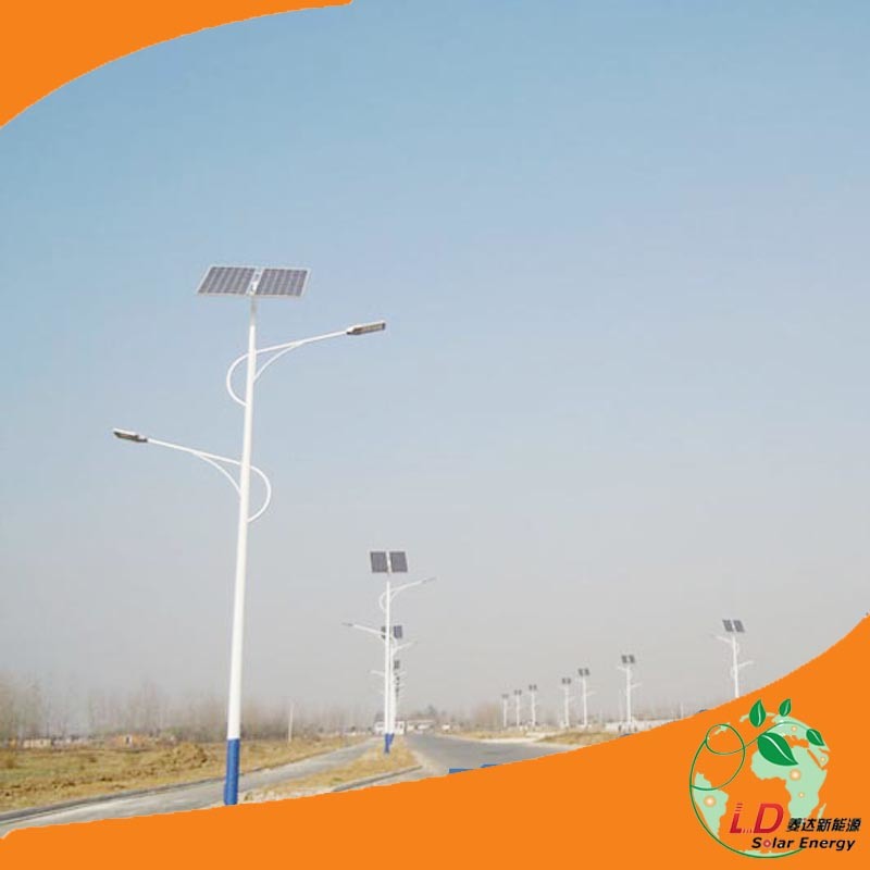 Hottest Solar Street Light with Competitive Price