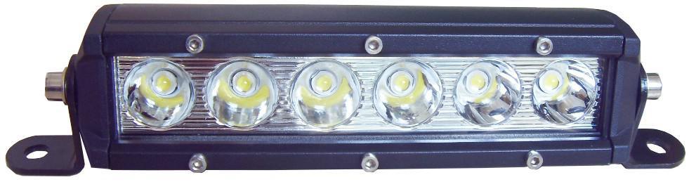 7.3inch 30W off-Road Vehicle LED Work Light