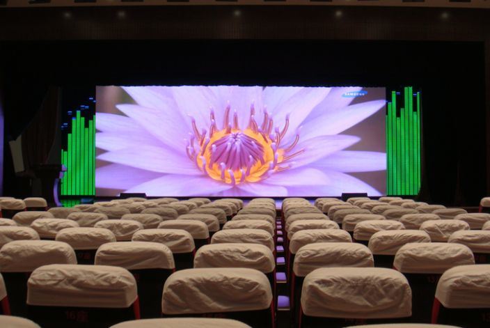 P7.62 Indoor Full-Color LED Display/Indoor Full-Color LED Display