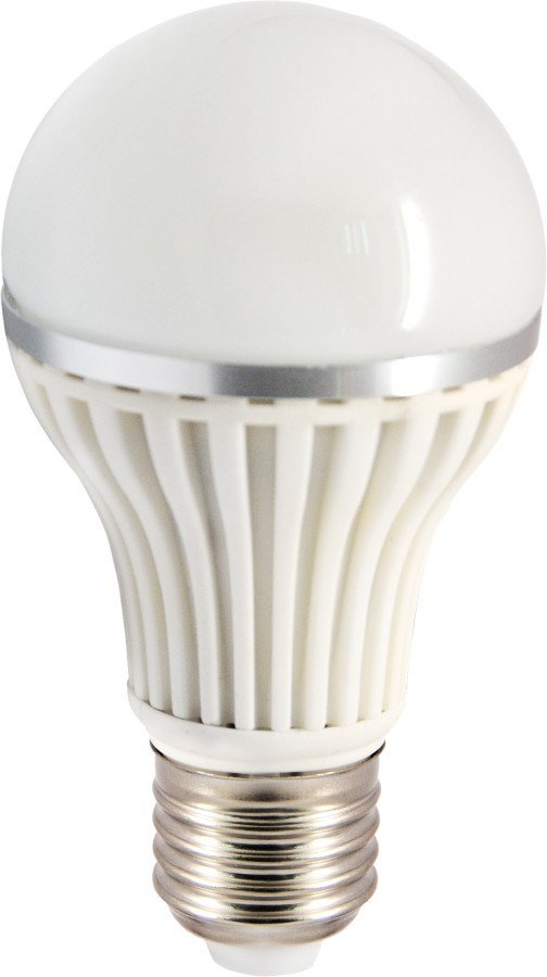 Ceramic LED Dimmable Bulb Light (XLQ-C60R7E27)