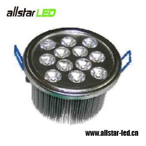 LED Ceiling Light (ST-AR111 12*1W)