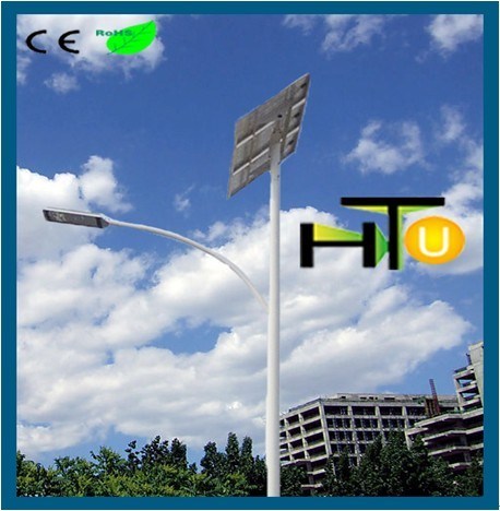 LED Solar Street Light 126W (HTU-126W)