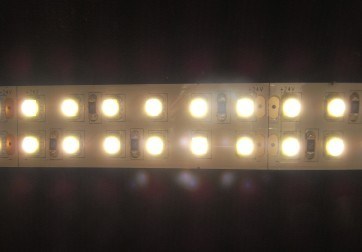 3528 LED Strip Light, 240LED/M