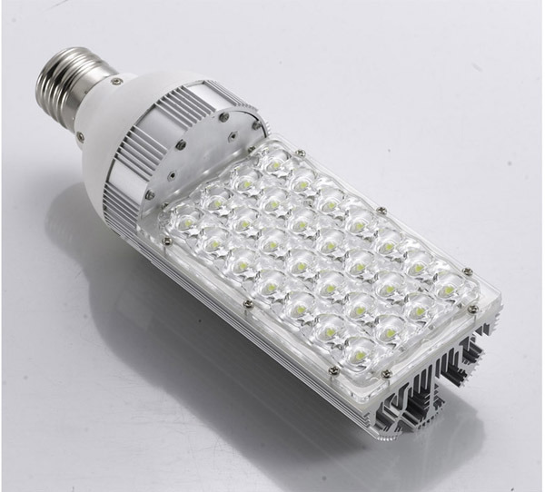 28W LED Bulbs of Street Light