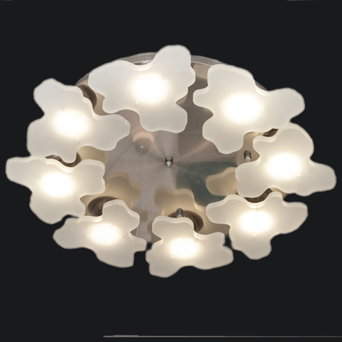 Dia620 Decorative LED Ceiling Lamp Light with Acrylic Shades