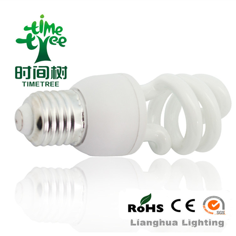 High Brightness Half Spiral 36W Energy Saving Lamp, CFL