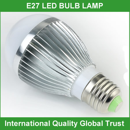 110V/220V E27 LED Bulb Light