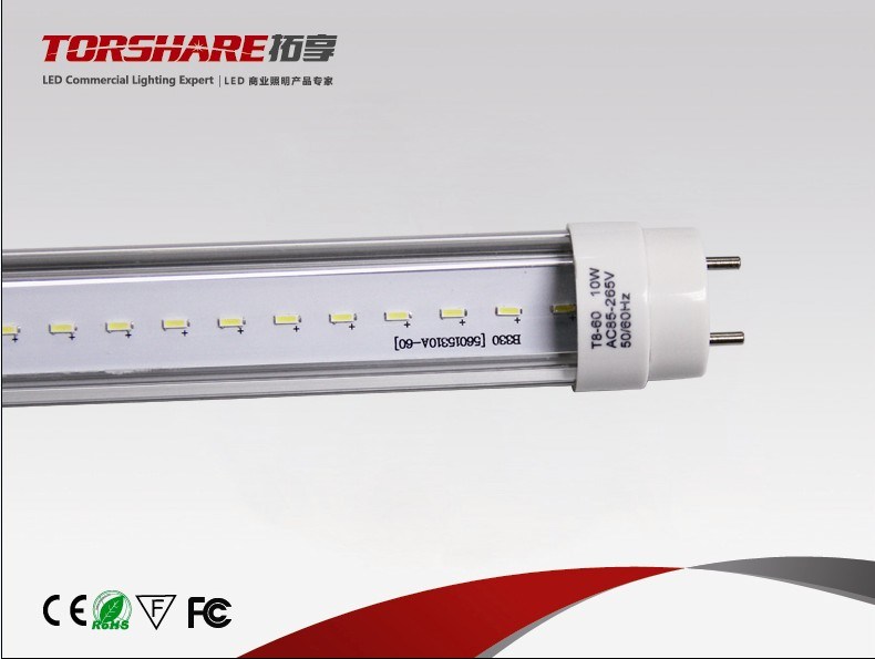 Torshare LED T8 Tube Light