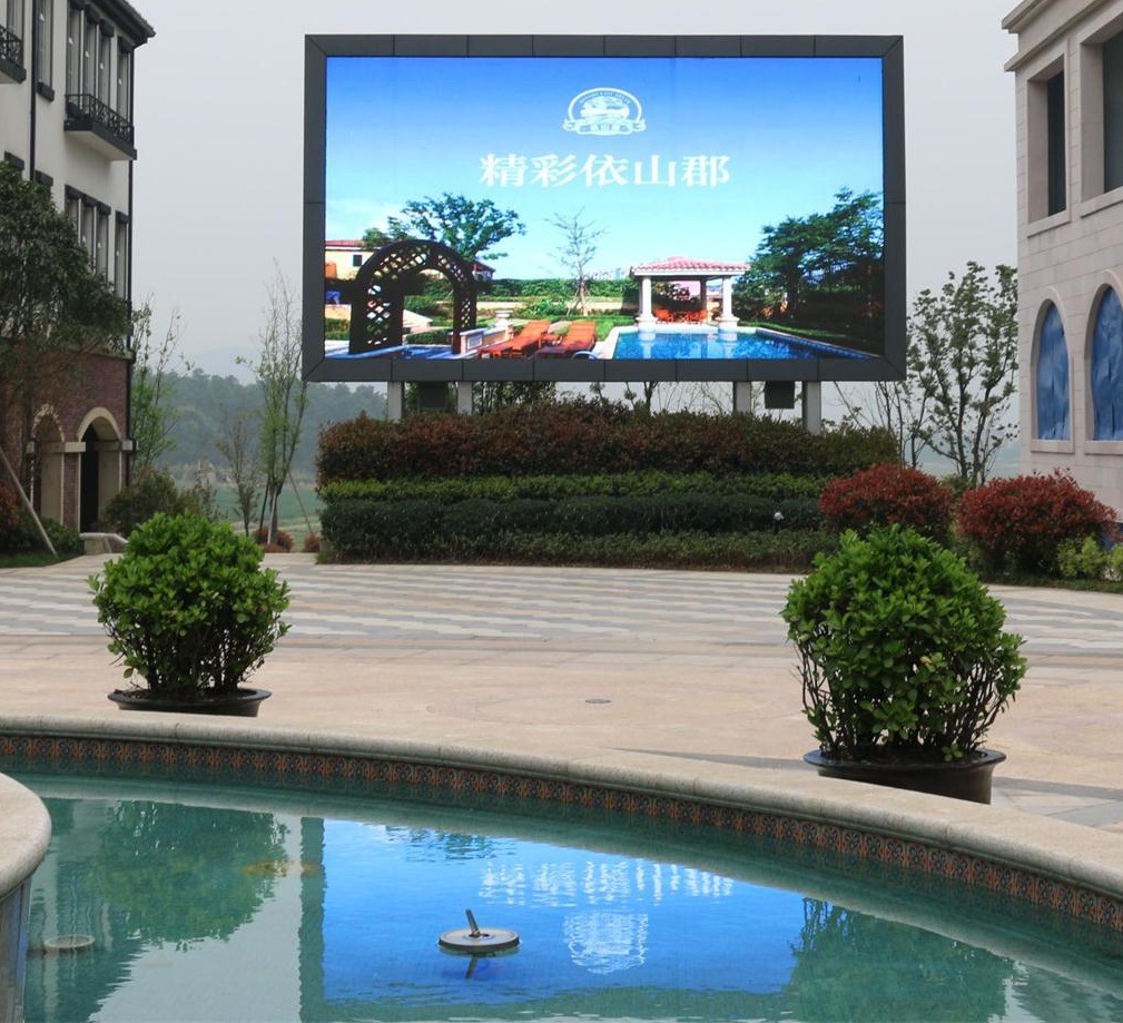 Favorites Compare P16 Full Color Outdoor LED Display Professional Manufacturer