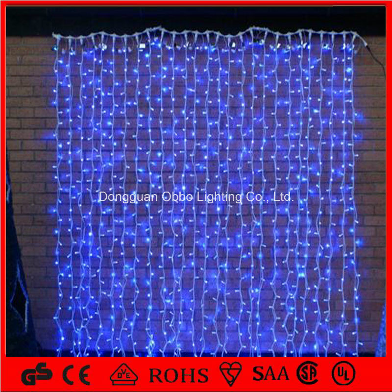 Holiday Outdoor Connectable LED Curtain Light