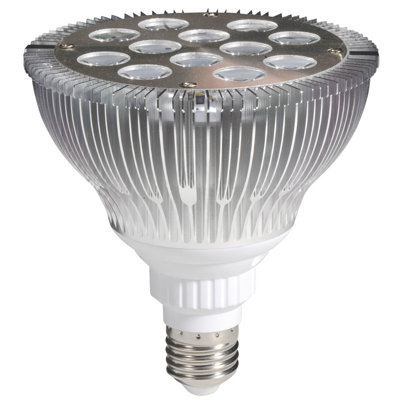 LED Spotlight, E27, F150898602 (LED-PAR38/12W-02A)