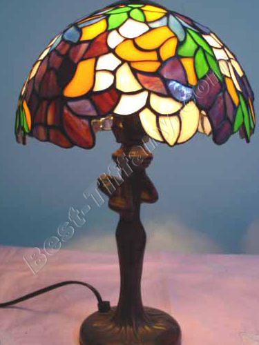 Tiffany Table Lamp (TL-A1044)