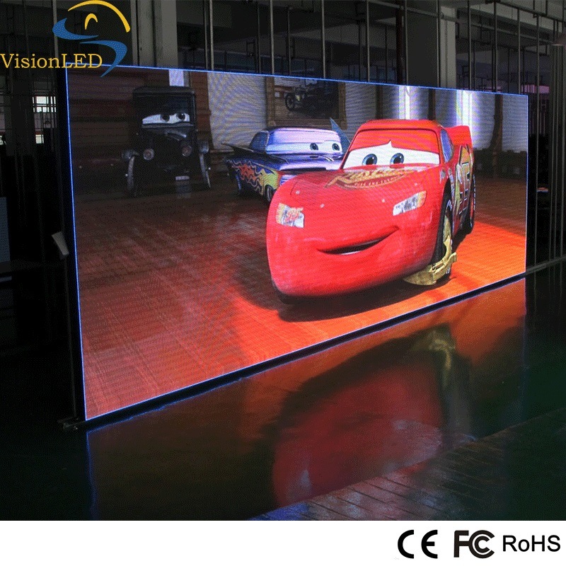 Indoor Al Cabinet P5 Fixed LED Display for Stage Show Rental LED Display