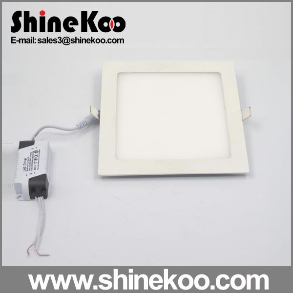 SMD2835 15W Square LED Ceiling Light (SE-S15M-S)