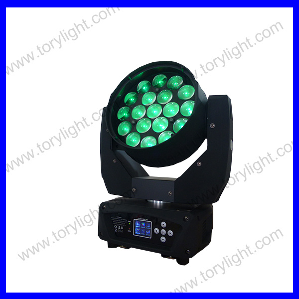 19*12W LED Moving Head Light with CE
