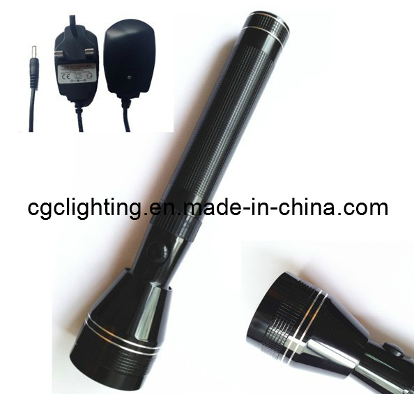 High Power CREE LED Aluminum Flashlight-Cgc-104-3c