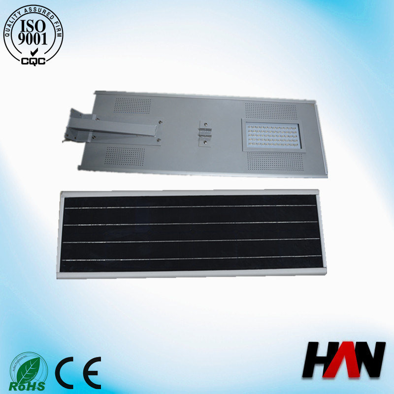 High Power Waterproof High Quality All in One Solar LED Street Light