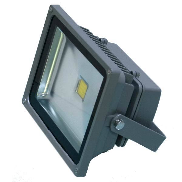 Outdoor LED Floodlight 30-50W