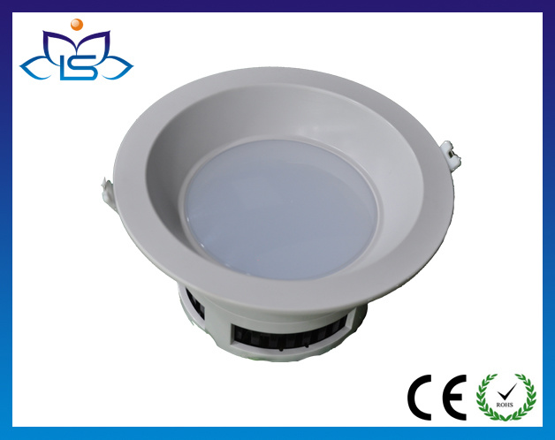 18W COB LED Down Lights with Fire-Rated Certification