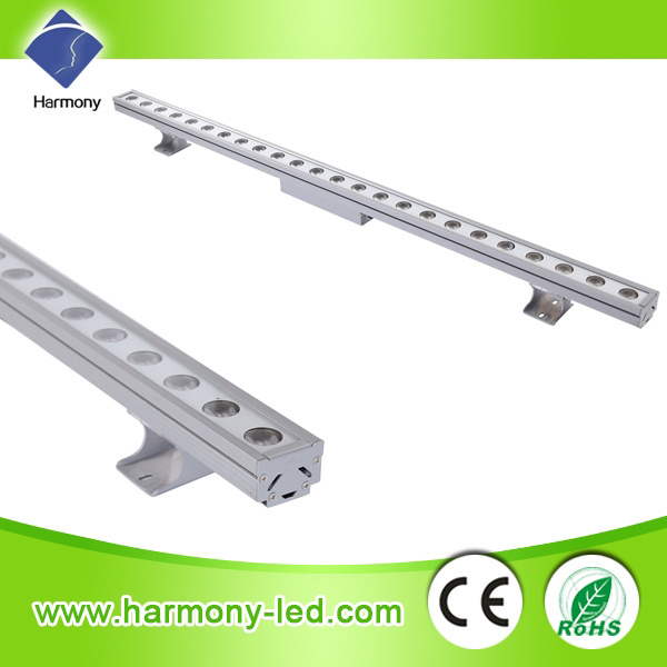 Outdoor Project IP65 24LEDs*1W LED Wall Washer Lamp