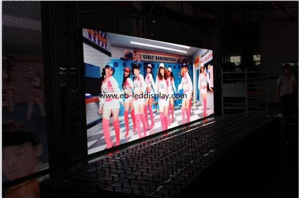 P5.68 Full Color Indoor LED Display for Rental, Professional Manufacturer