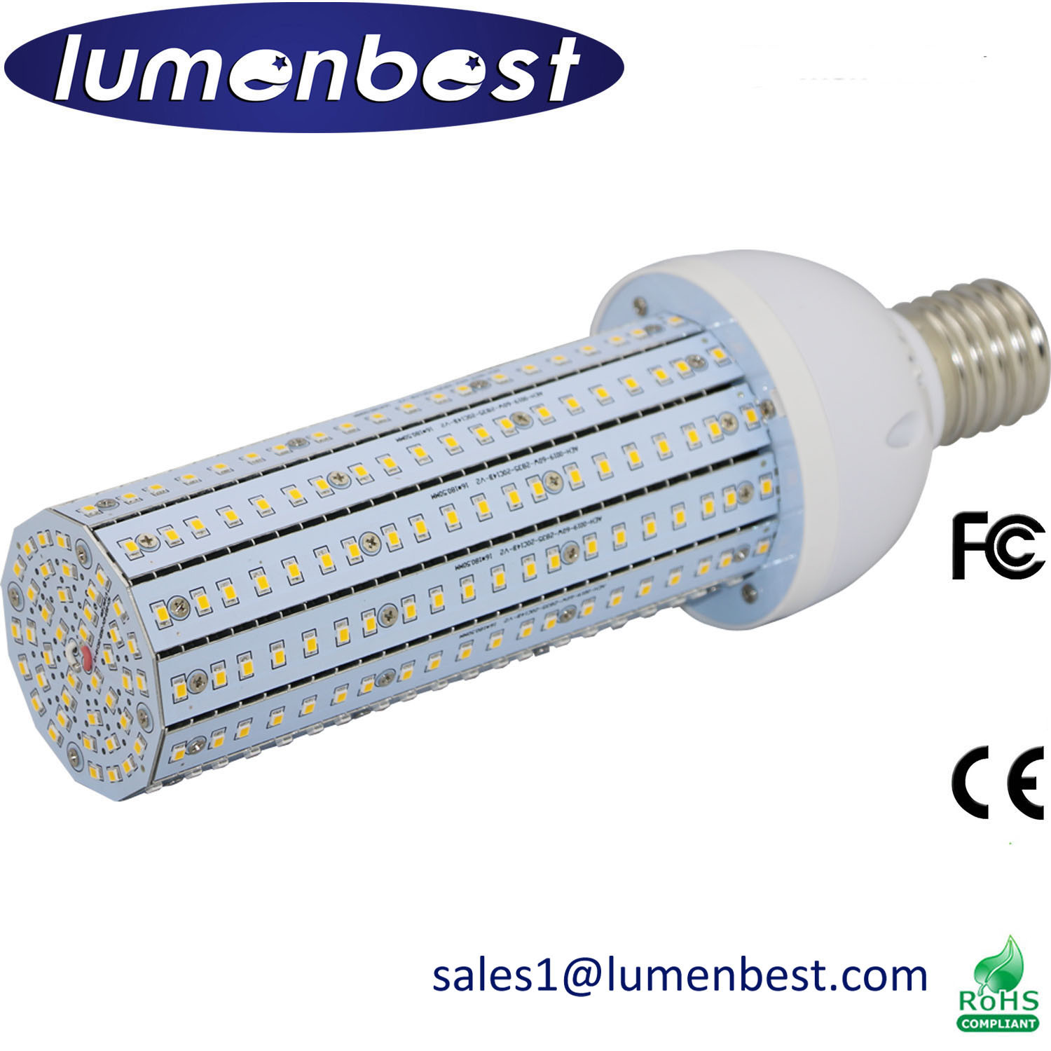 60W High Brightness LED Corn Bulb Retrofit Lamp Light
