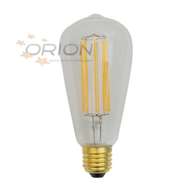 St64 LED Filament Bulb