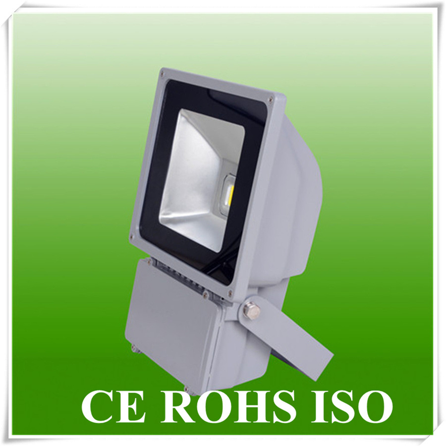 70W 6500lm LED Floodlight Outdoor Light with IP65