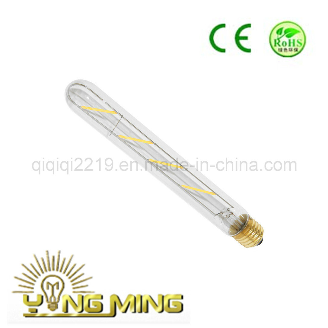 T30 4W Dimming Decoration LED Light Bulb with CE&RoHS