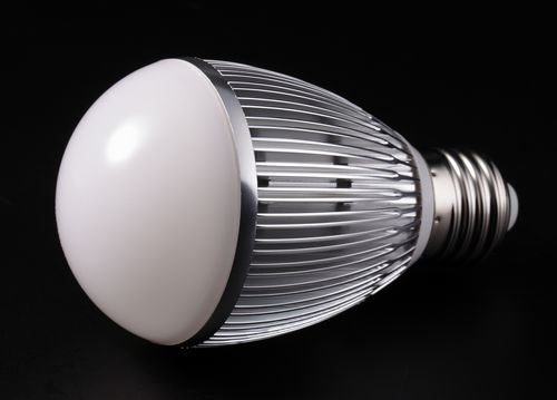LED Bulb Light (YB-A6-G003E27-5*1)