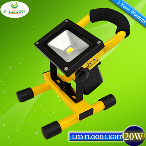 20W CE&RoHS Epistar Chips LED Work Light 5 Years Warranty