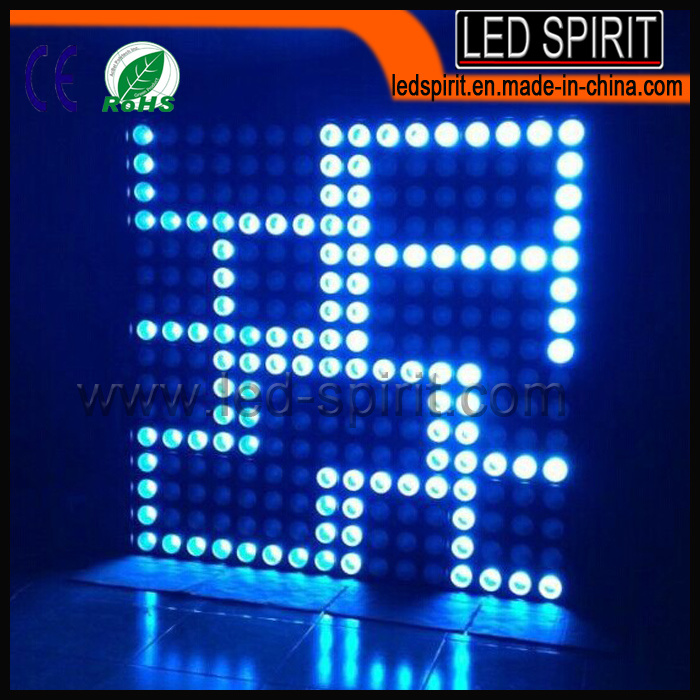 25PCS LED Matrix Blinder Head Disco Beam Effect Stage Light