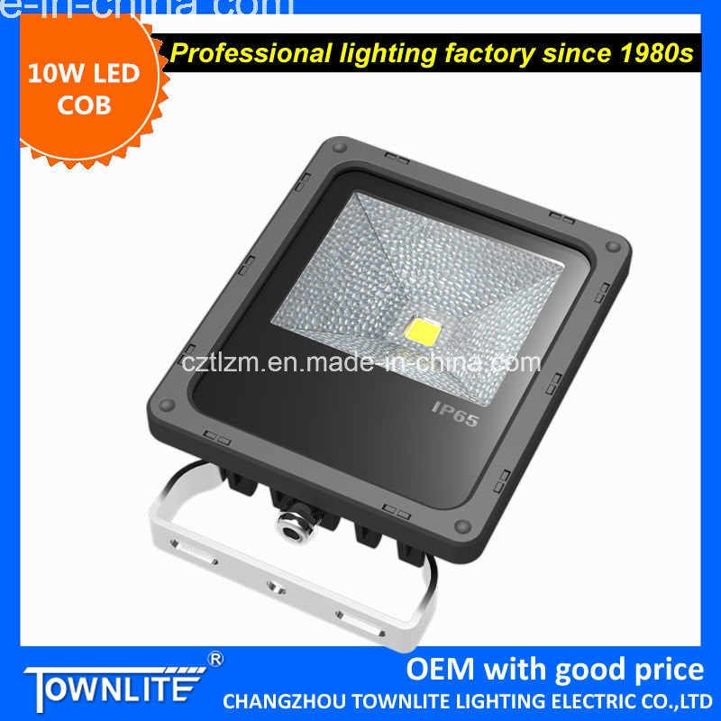 LED10W, 1 (1-2) 3 Years Warranty Portable IP65 LED Outdoor Light