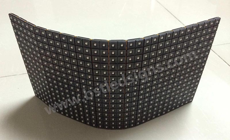P6.67 Indoor Full Color SMD Flexible LED Display