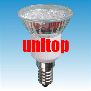 E14 JDR LED Spotlight or Lamp (Type A)