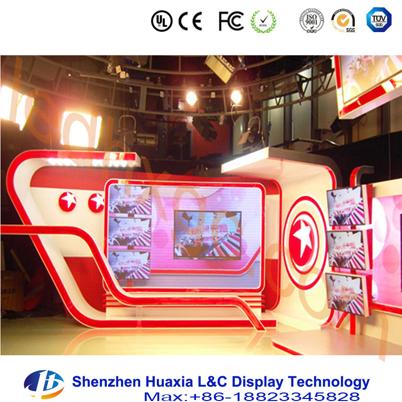 Indoor Full Color P3 LED Display