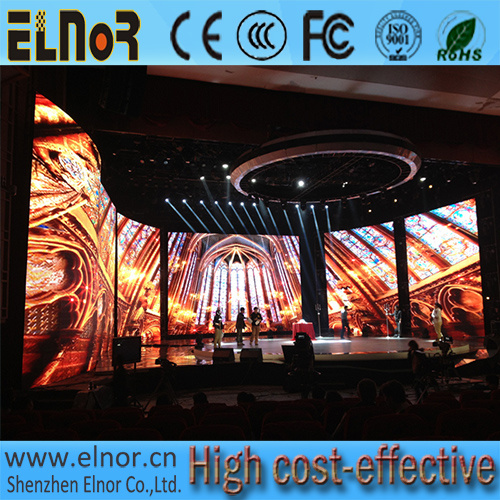 Good Price Series P6 Indoor Rental LED Video Display