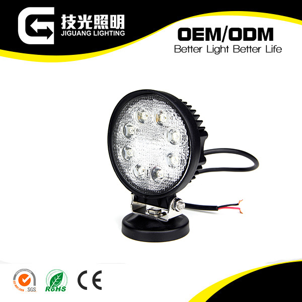 Super Star 4inch 24W CREE LED Car Work Driving Light for Truck and Vehicles