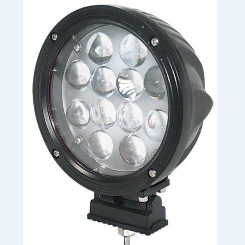 High Power 60W Offroad Vehicles LED Work Light
