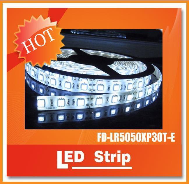 IP65 Waterproof Green LED Strip Light SMD5050 150LEDs LED Rope Light