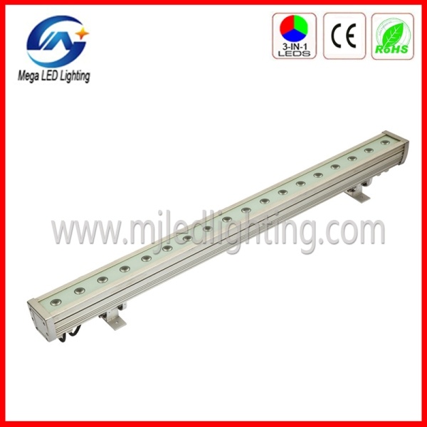 4in1 180W Outdoor LED Lights Wall Washer