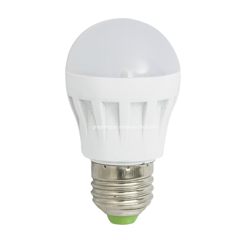 Plastic Lamp 3W LED Light Bulb (GH-QP-44)