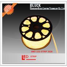 IP65 3528 120lights Soft LED Light Strip, USD2.1m