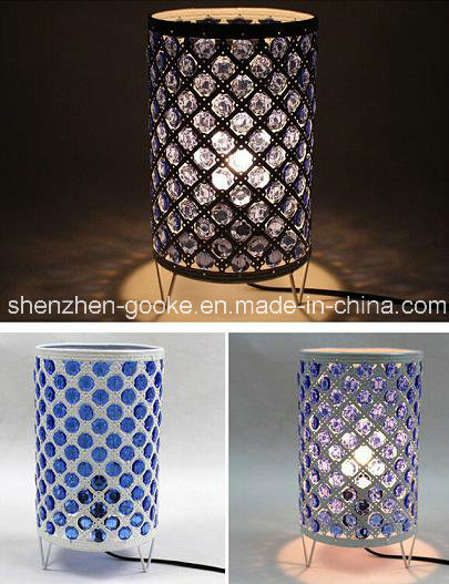 Customise Living Room Morocco Study Table Lamp